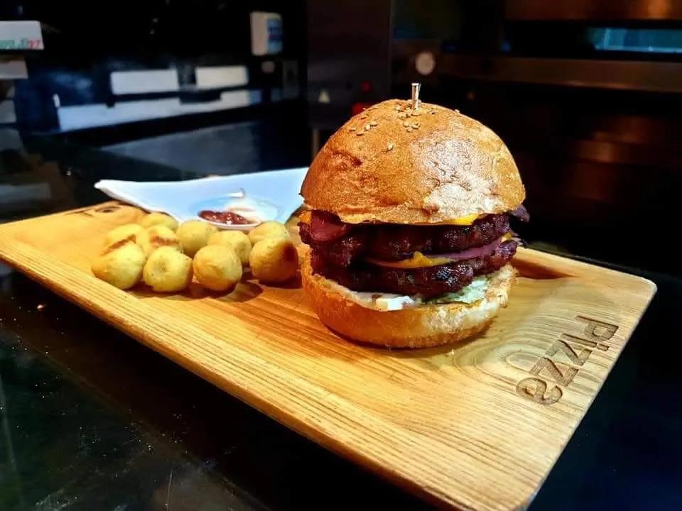 Beef Burger