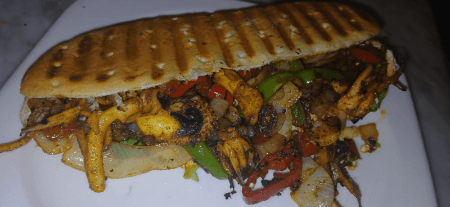 Poulpe Grillé