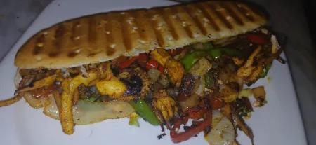 Poulpe Grillé