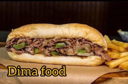 Chawarma Poulet