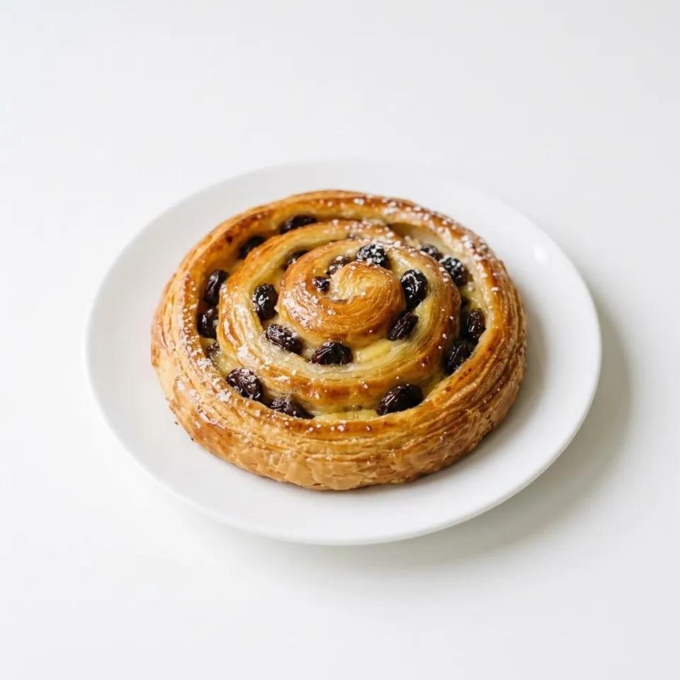 pain au Raisin
