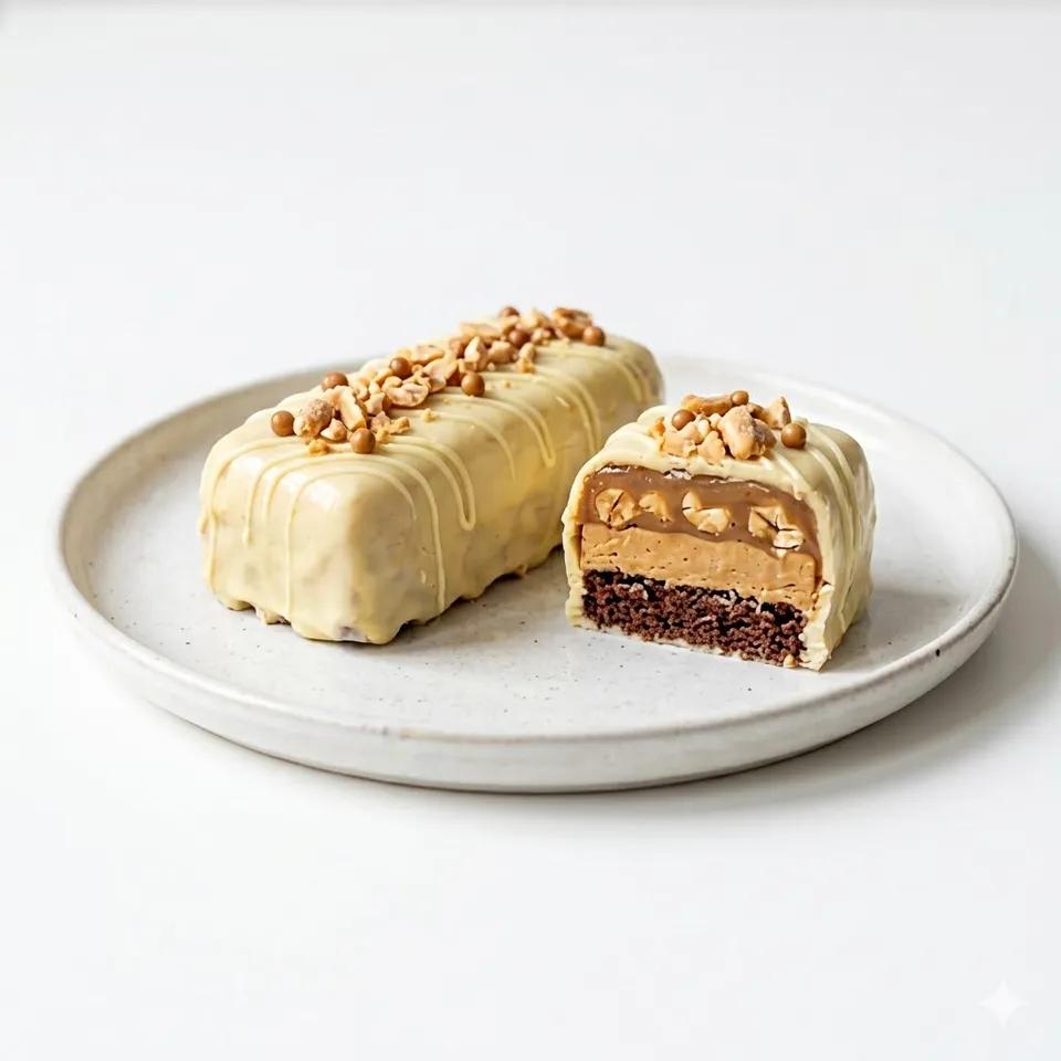 Snickers Chocolat Blanc