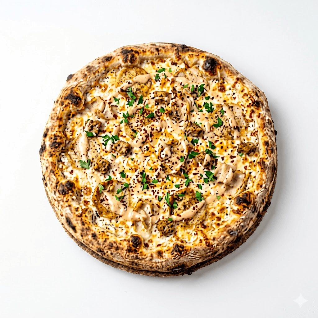 Pizza Boisé Poulet