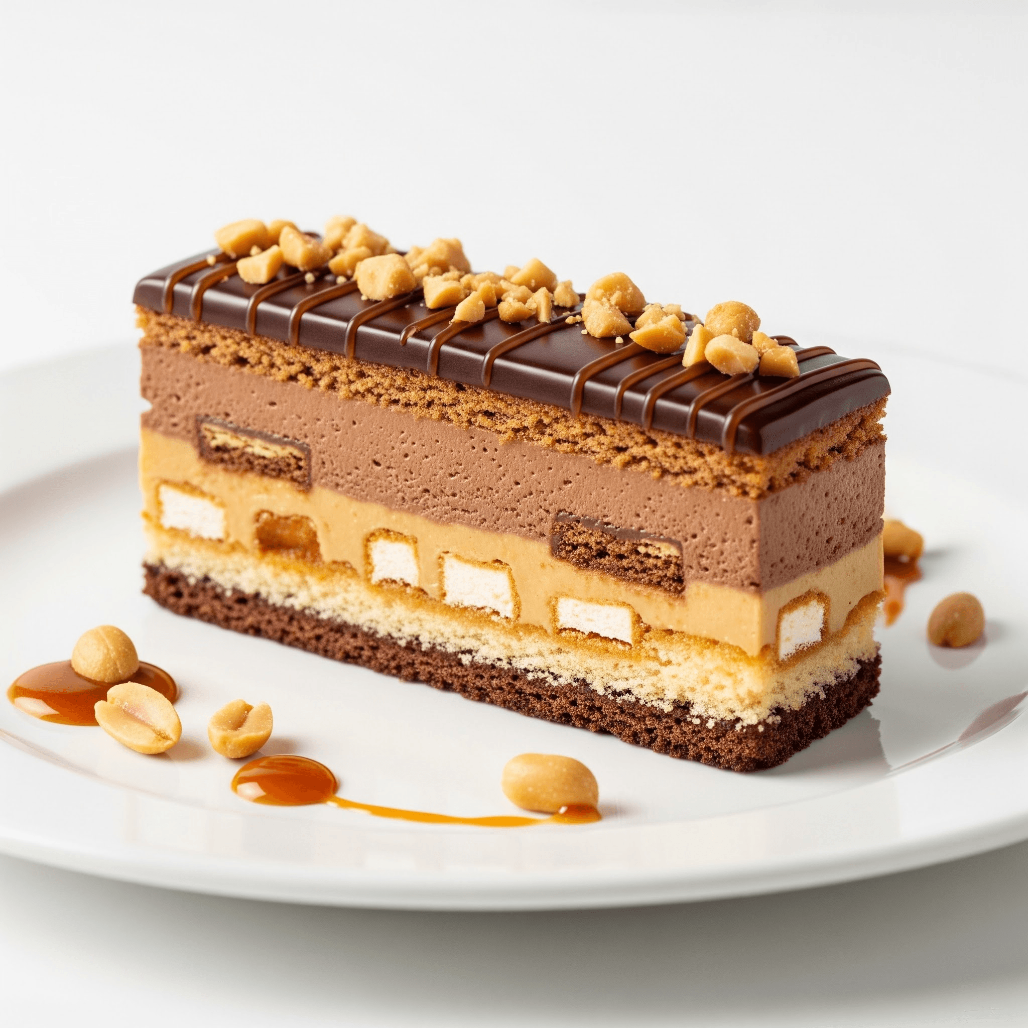 Snickers Chocolat