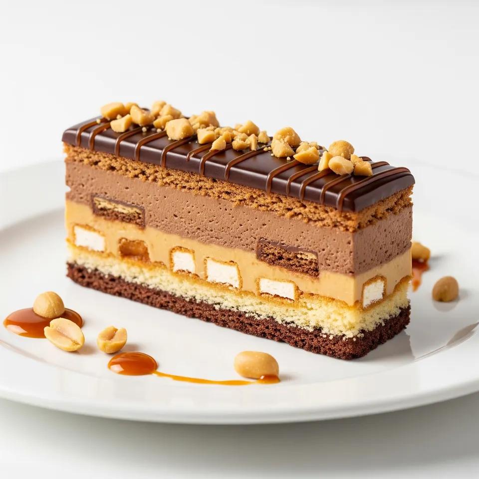 Snickers Chocolat