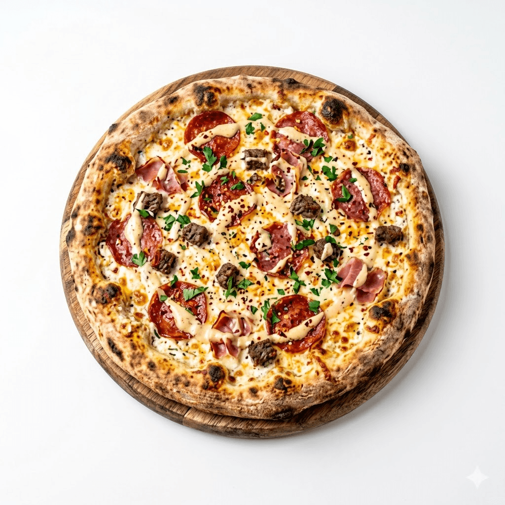 Pizza Boisé Campione