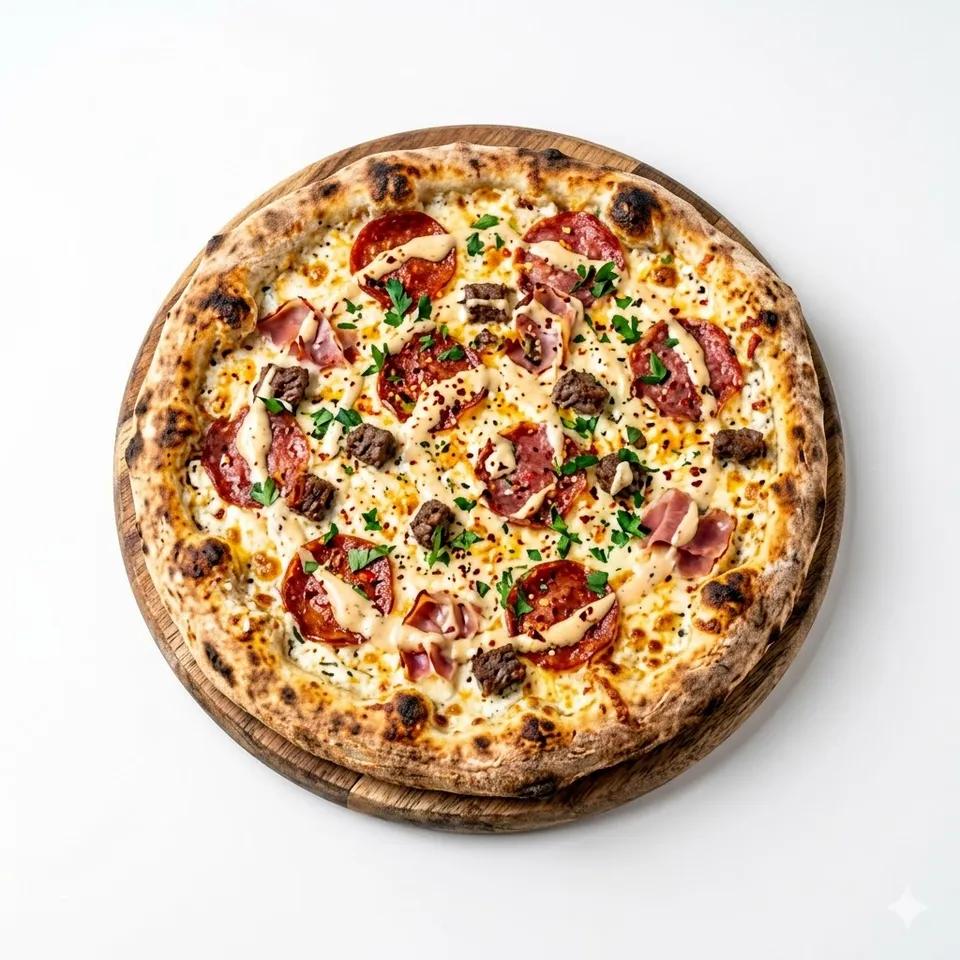 Pizza Boisé Campione