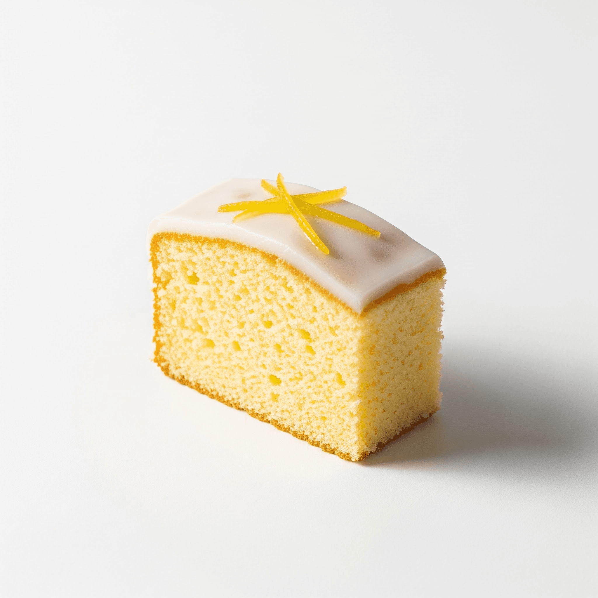 Génoise Citron