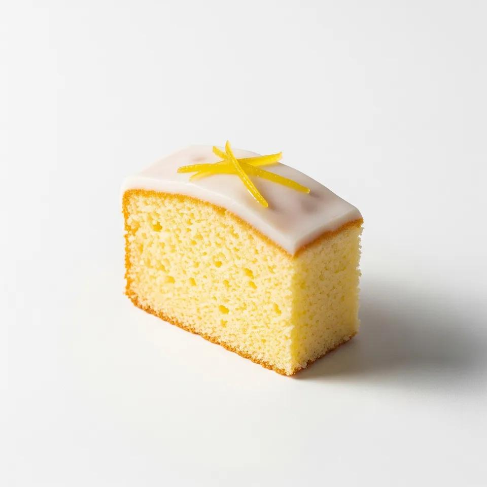 Génoise Citron
