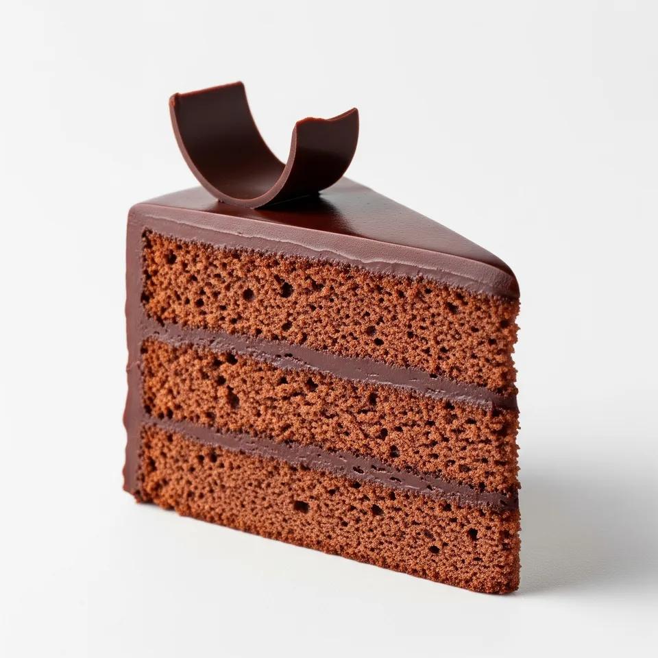 Génoise Chocolat