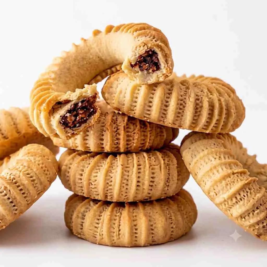 Nekach (Noix et Pâte de dattes) 1kg
