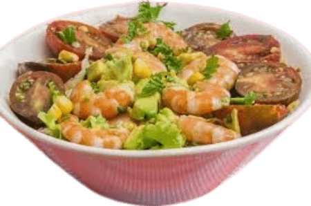 Crevette Avocado