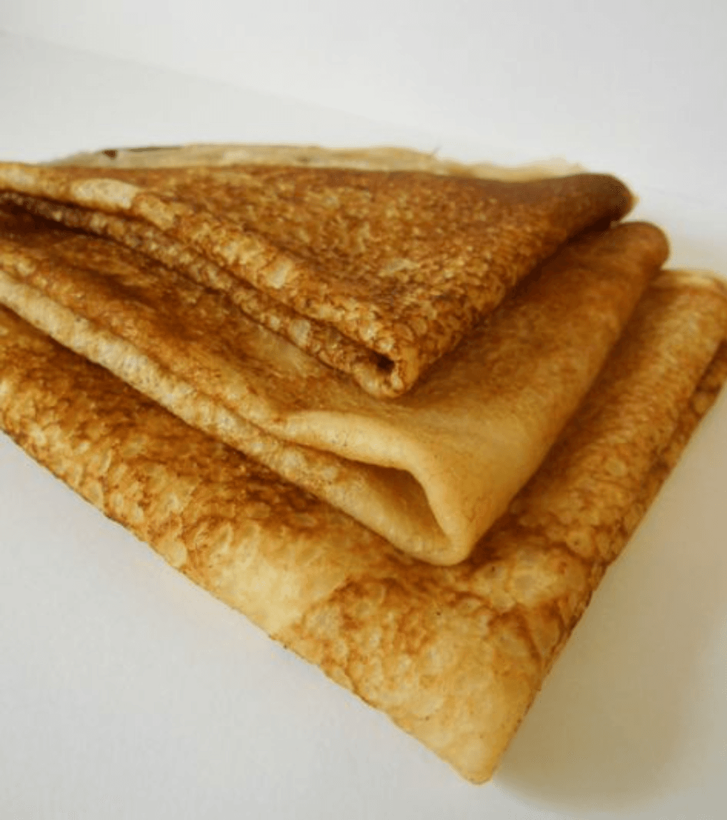 Crêpe au Sucre