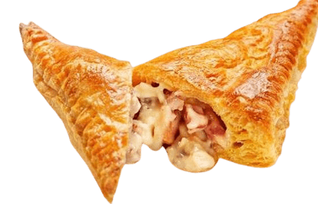 Feuilletté Salé