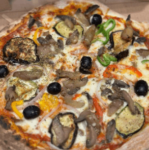 Vegetarienne