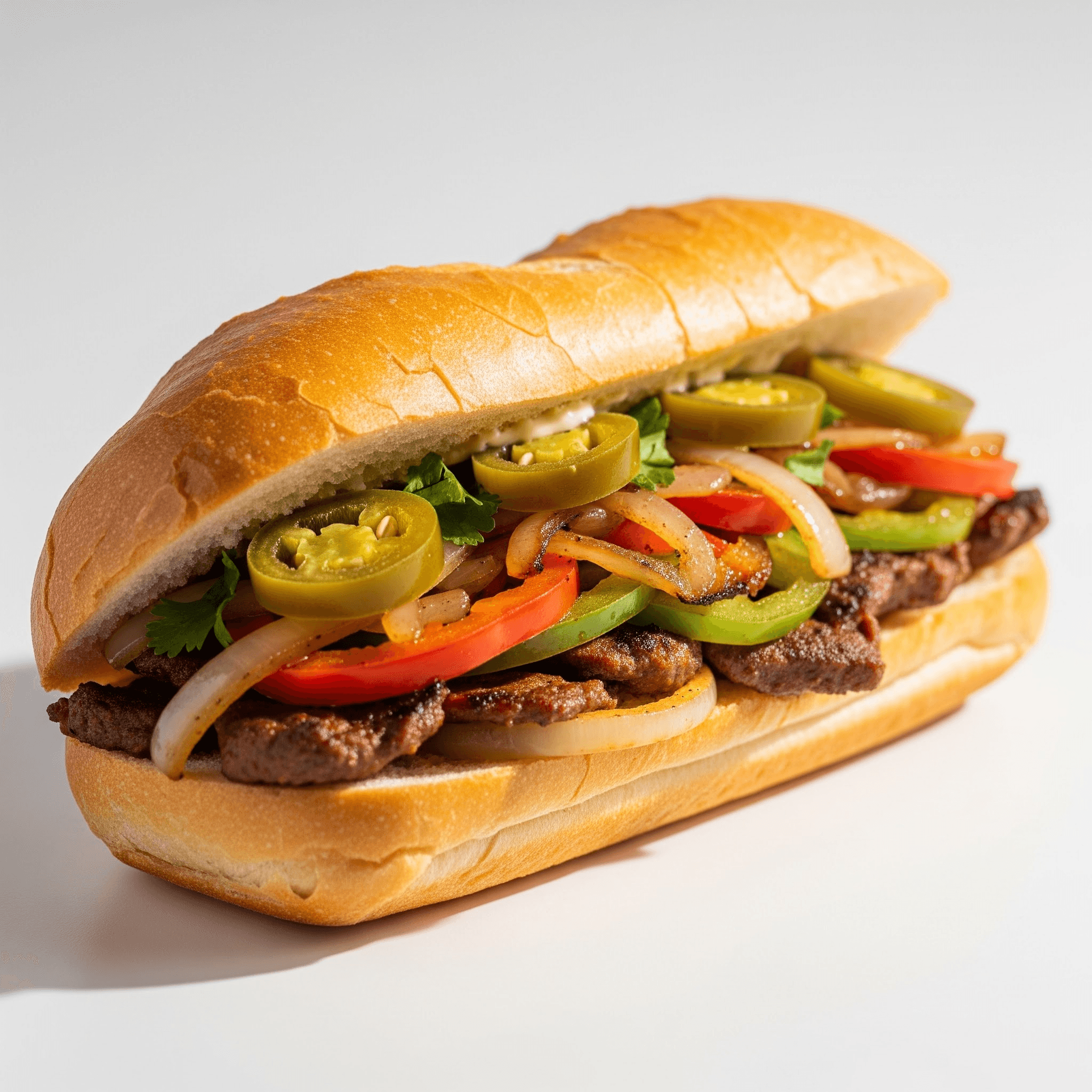 Sandwich Mexicain