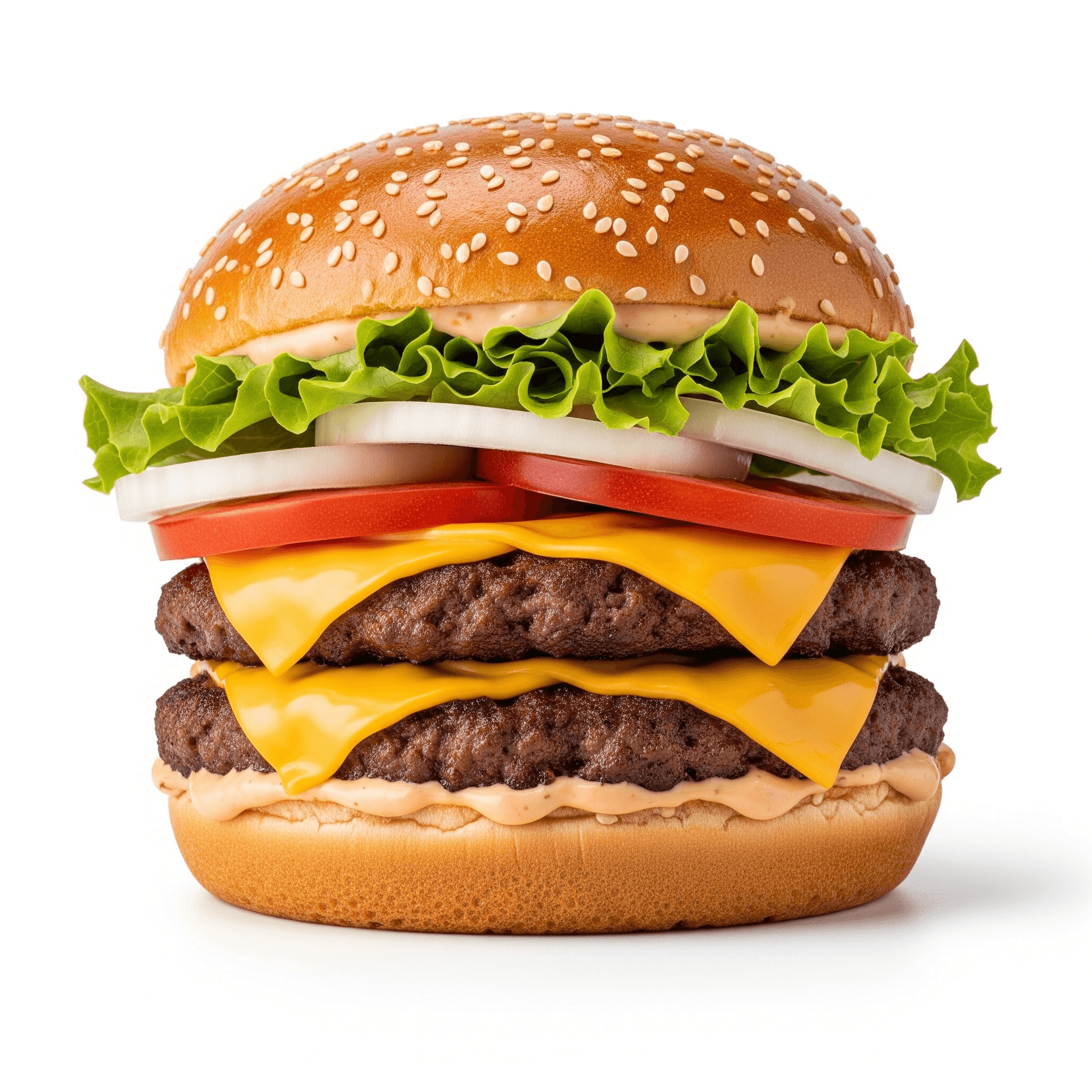 Double Cheese