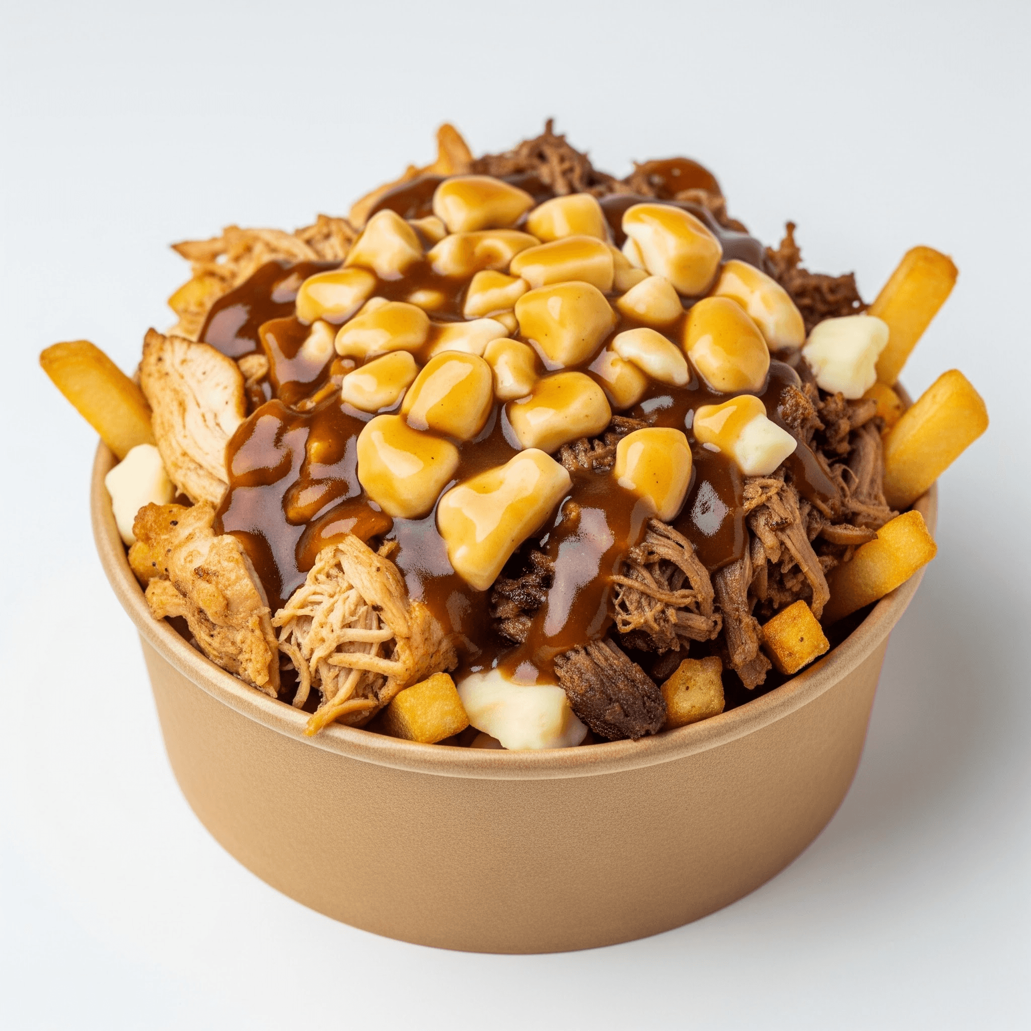 Poutine Mix