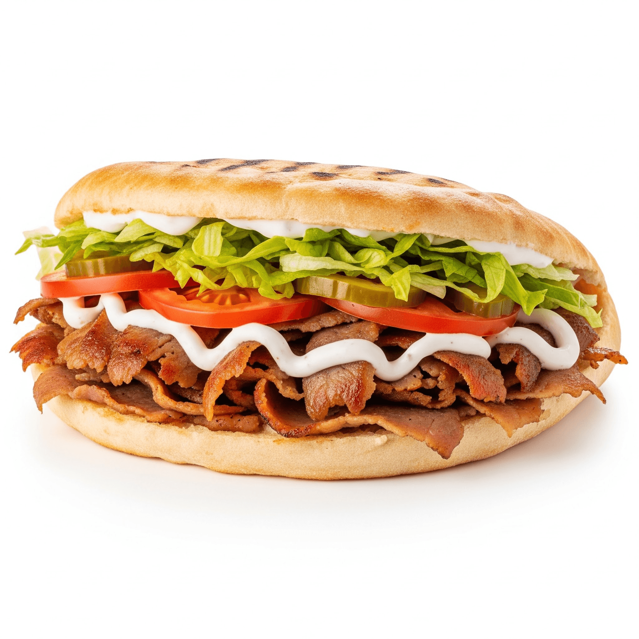 Sandwich Kebab