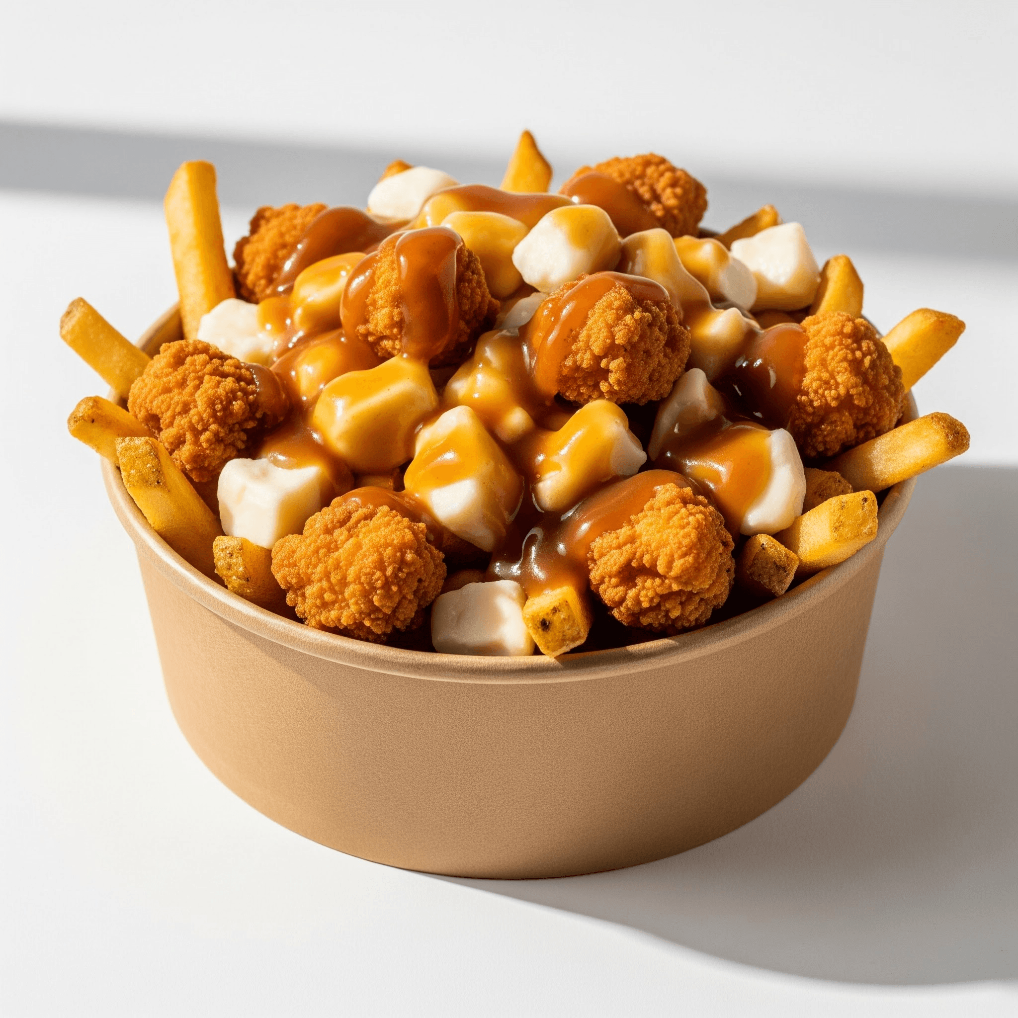 Poutine Crispy