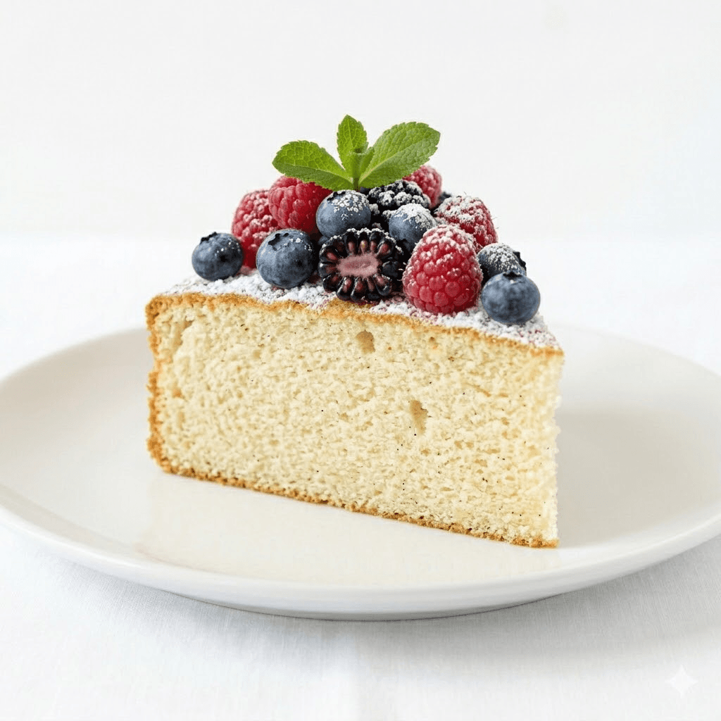 Pavé Vanille et Fruits