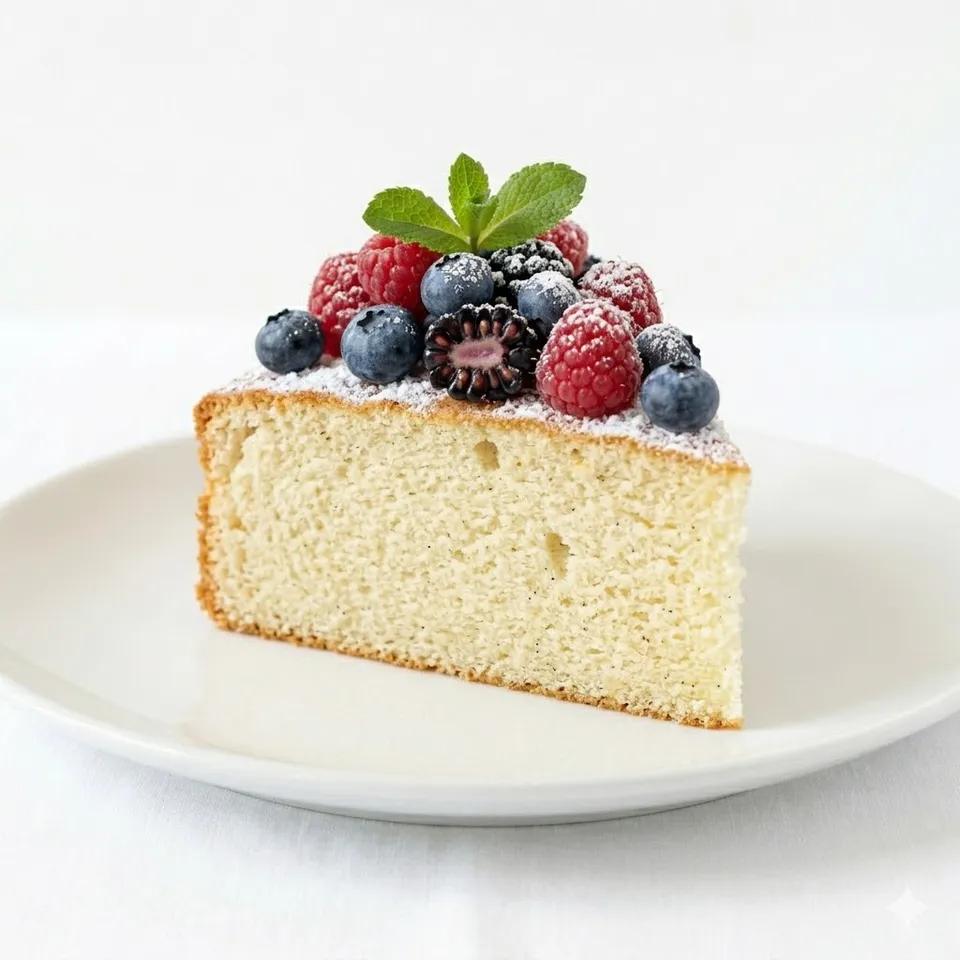 Pavé Vanille et Fruits