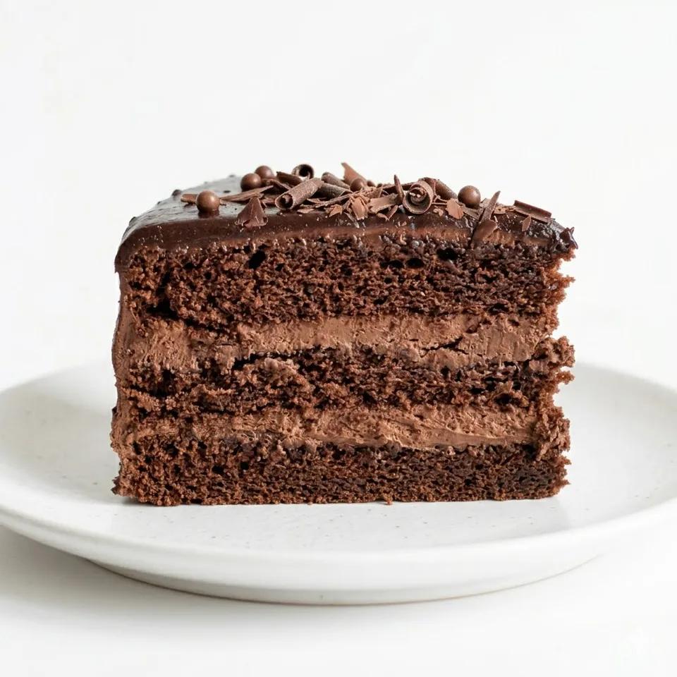 Pavé Chocolat