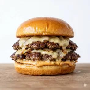 Burger Oklahoma