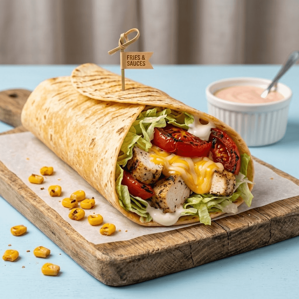 Sandwich Twister