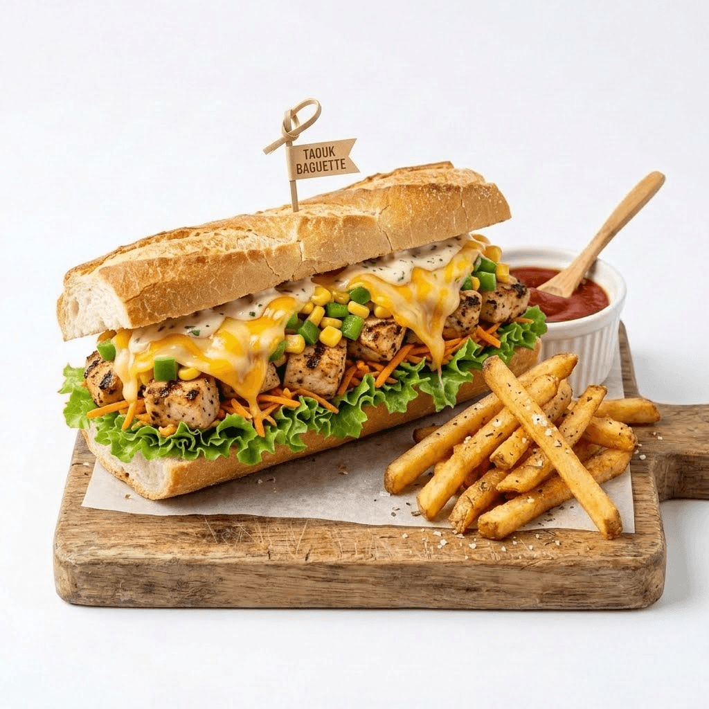 Sandwich Taouk
