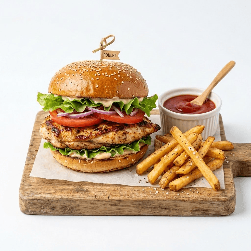 Burger Classique