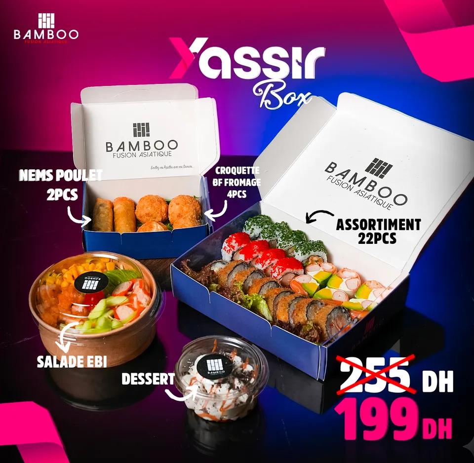 Yassir Box