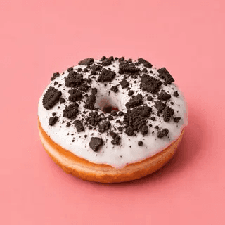 Donut Oreo