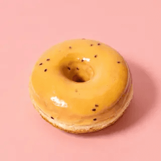 Donut Fruits de la Passion