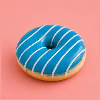 Donut Yaourt