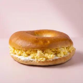 Bagel Egg & Cream Cheese