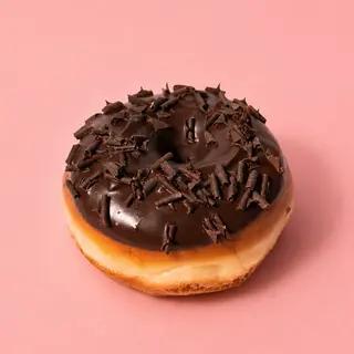 Donut Chocolat Noir