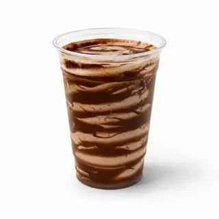 Milkshake Double Chocolat