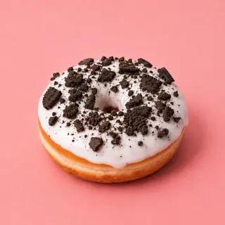 Donut Nutella