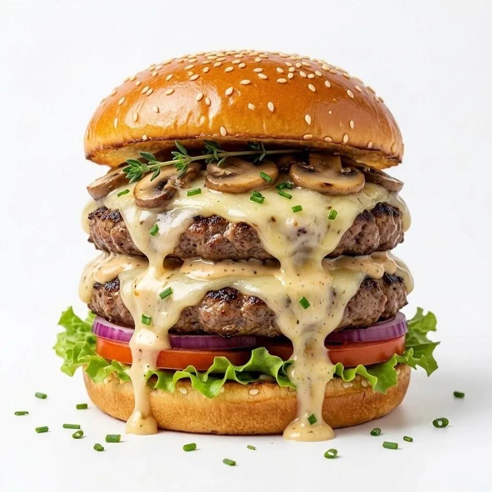 Jungle Burger