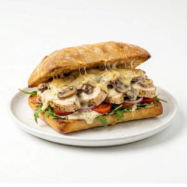Le Parisien Gourmand Sandwich