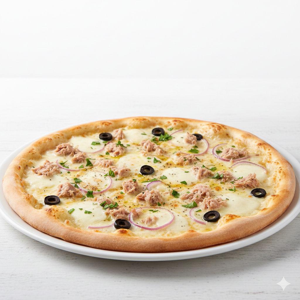 Pizza Forest