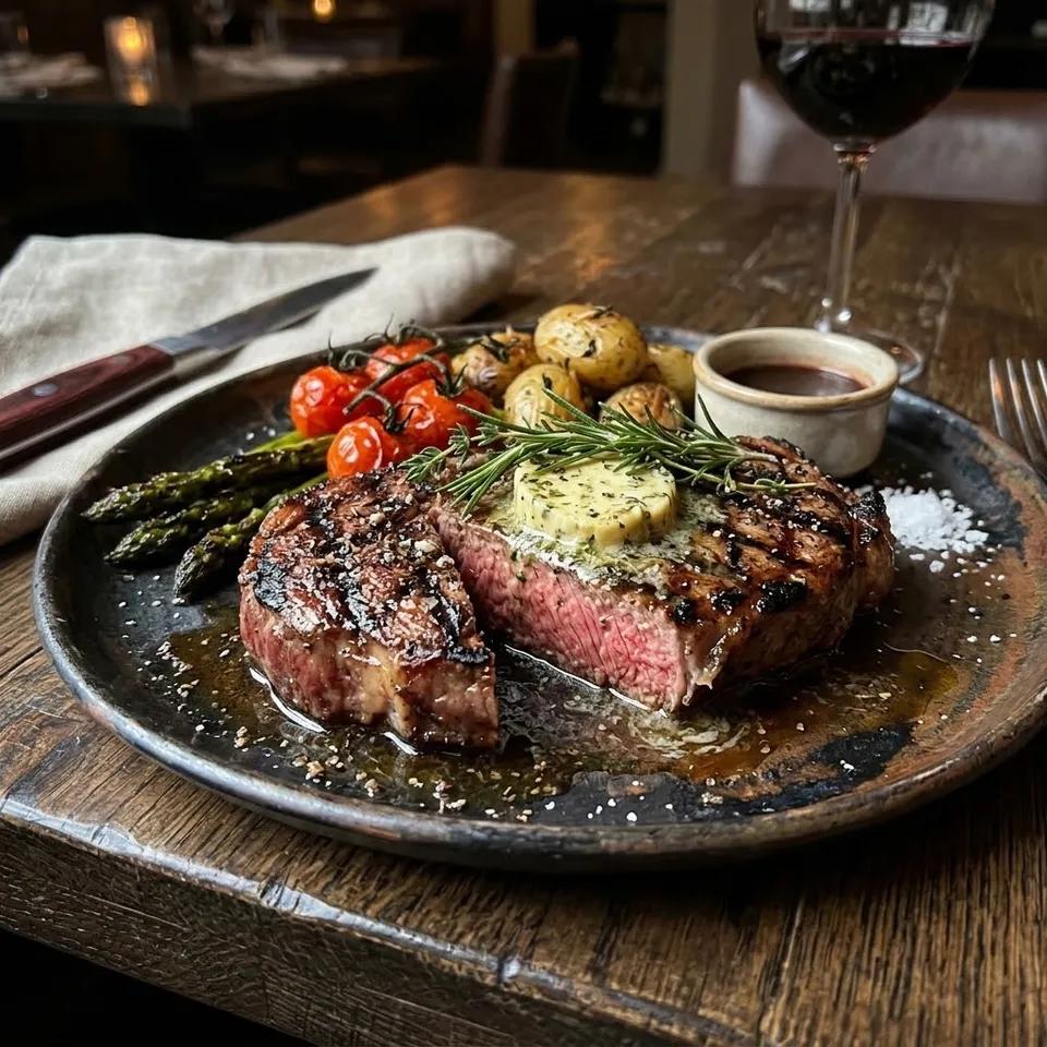 Faux Filet Signature