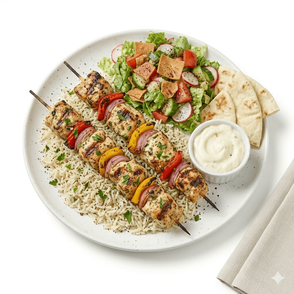 Plat chich taouk