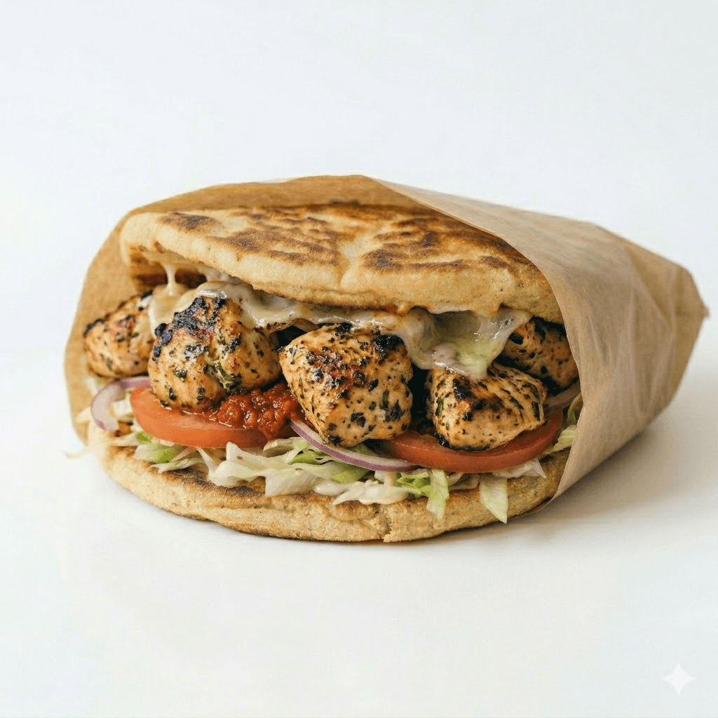 Makloub chich taouk