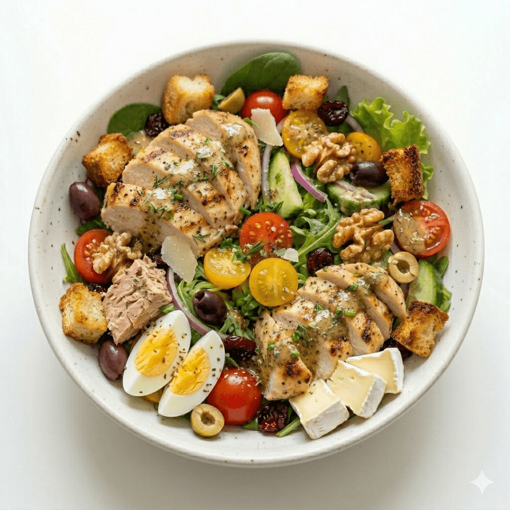 Salade grec
