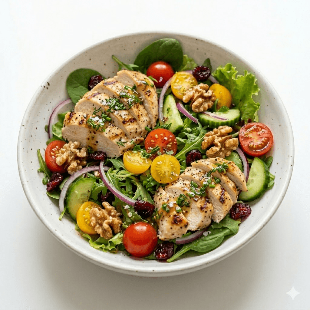 Salade Chicken