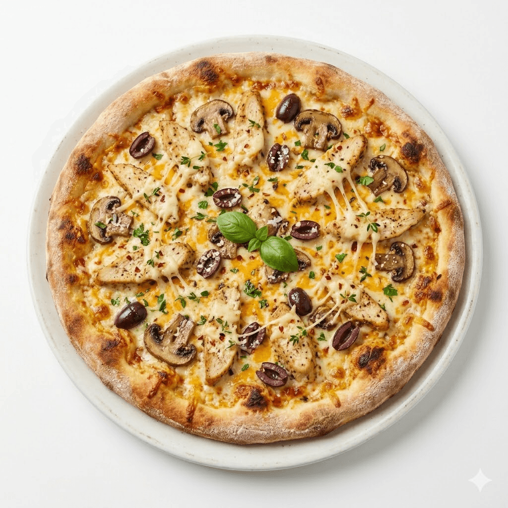 Pizza Chef