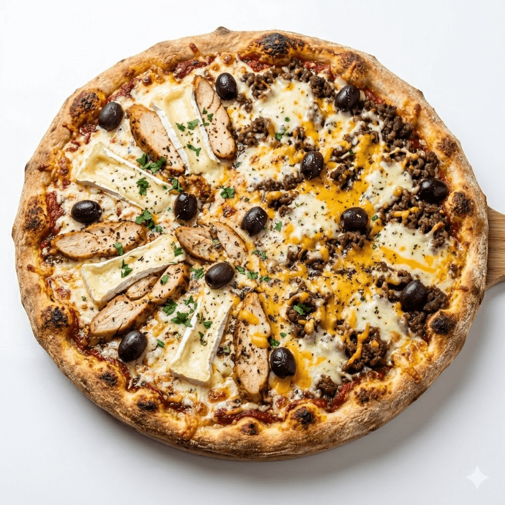 Pizza AROZA