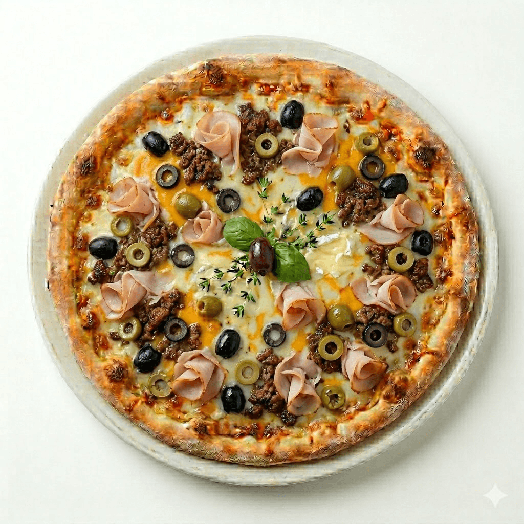 Pizza BUFFALO